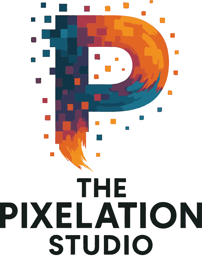The Pixelation Studio 